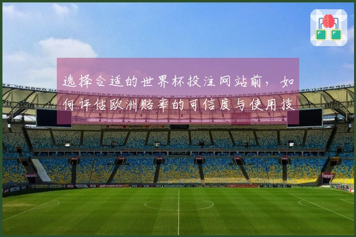 选择合适的世界杯投注网站前，如何评估欧洲赔率的可信度与使用技巧？