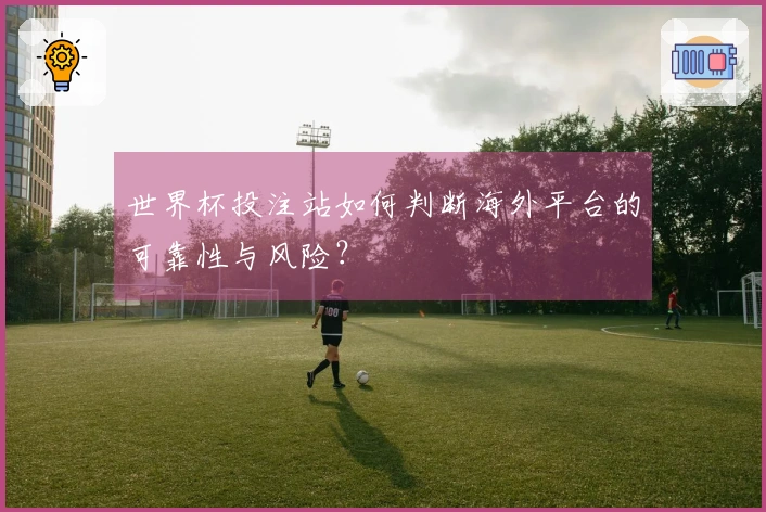 世界杯投注站如何判断海外平台的可靠性与风险？