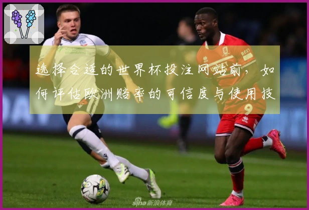 选择合适的世界杯投注网站前，如何评估欧洲赔率的可信度与使用技巧？
