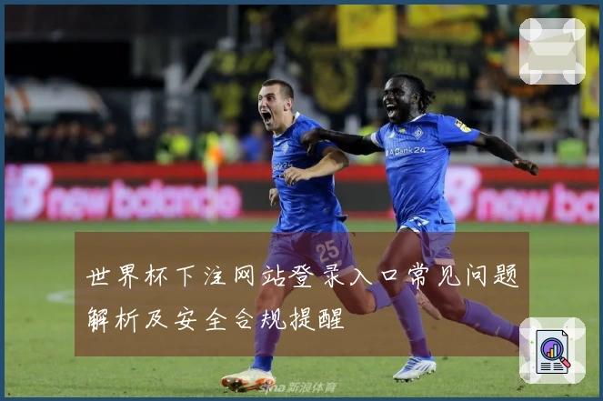 世界杯下注网站登录入口常见问题解析及安全合规提醒