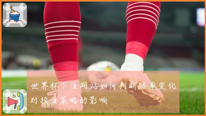 世界杯下注网站如何判断赔率变化对投注策略的影响