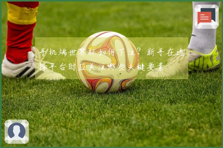 手机端世界杯如何下注？新手在选择平台时应关注哪些关键要素