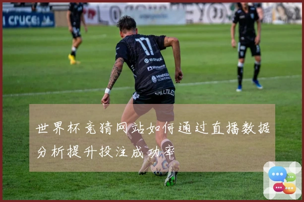 世界杯竞猜网站如何通过直播数据分析提升投注成功率