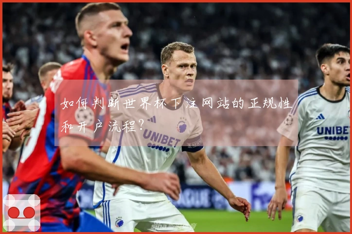 如何判断世界杯下注网站的正规性和开户流程？