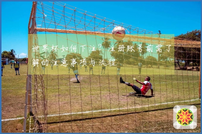 世界杯如何下注？注册账号前需了解的注意事项与流程
