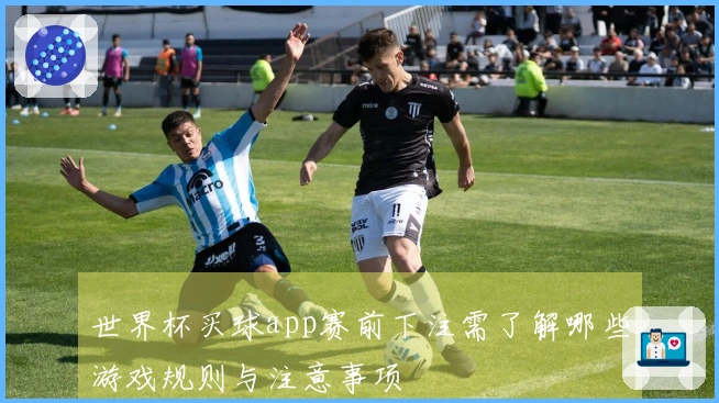 世界杯买球app赛前下注需了解哪些游戏规则与注意事项