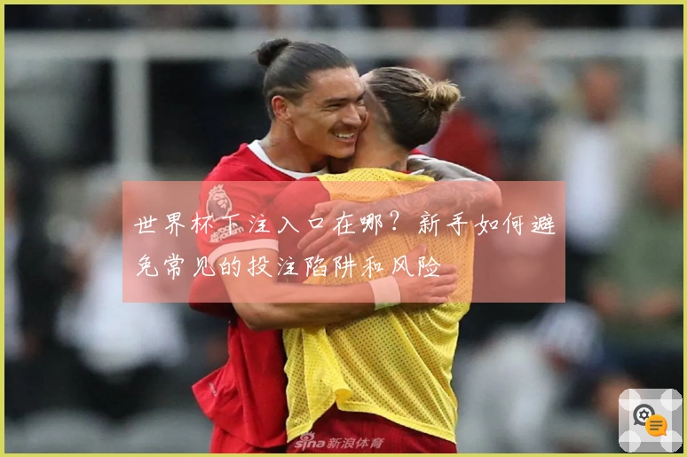 世界杯下注入口在哪？新手如何避免常见的投注陷阱和风险